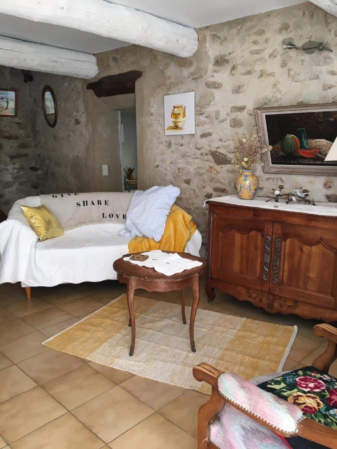 The Old Barn Βίλα La Tour-dʼAigues Εξωτερικό φωτογραφία
