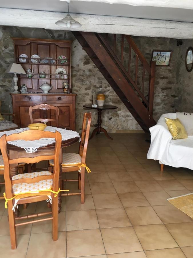 The Old Barn Βίλα La Tour-dʼAigues Εξωτερικό φωτογραφία